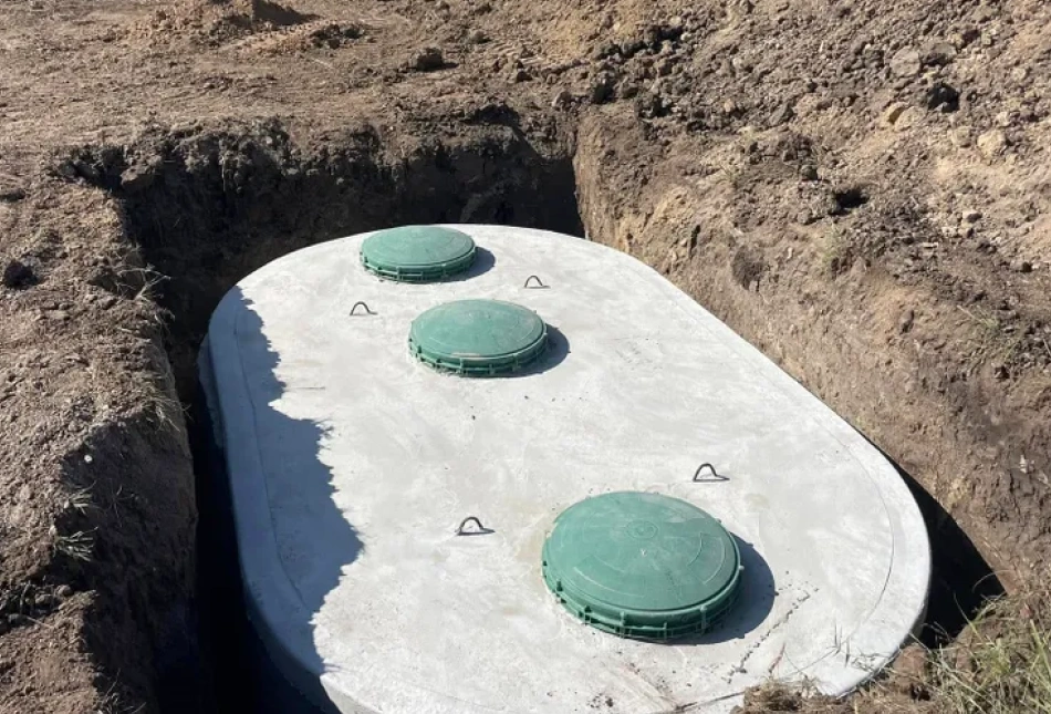 Conventional Septic System