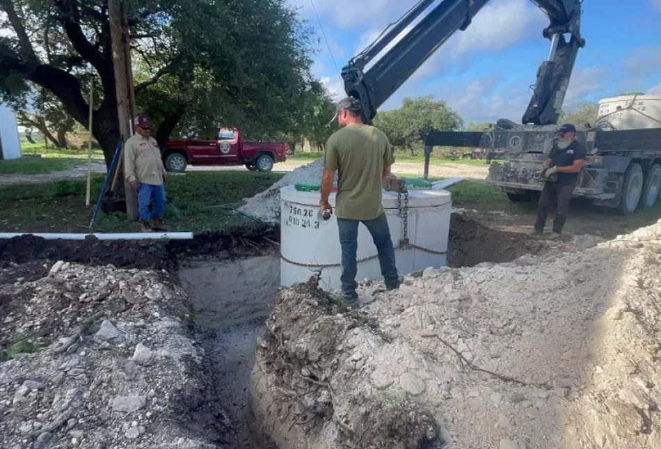 Septic Maintenance Provider